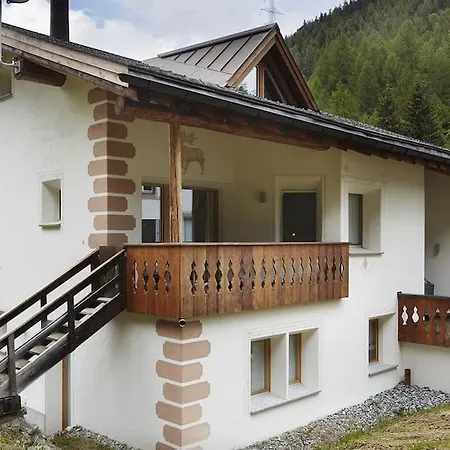 A Chesa With Feeling Livigno