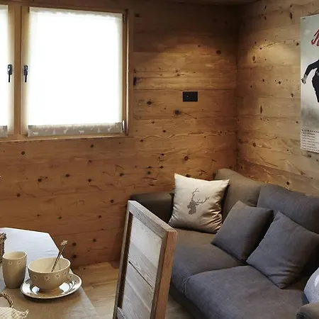 Apartman A Chesa With Feeling *