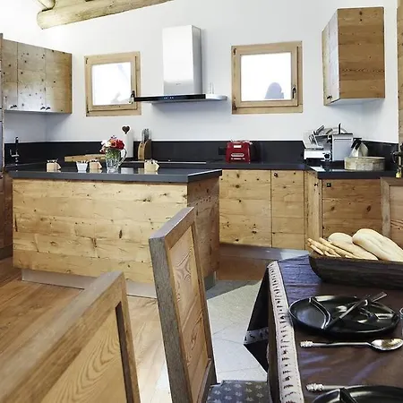 Apartman A Chesa With Feeling